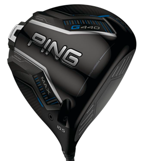 Set 6 - PING G440 Reg Flex RH Graphite Shaft Irons Full Set (WLA